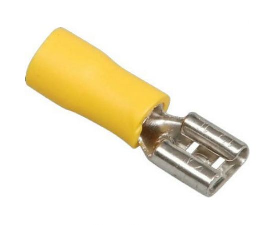 Плоский разъем Grisard Electric РпИм 5,5-6-0,5 (100шт/упак) GRE-014-0070 