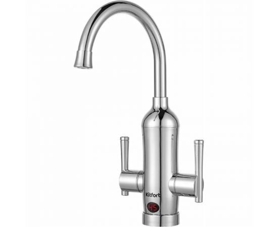 Проточный водонагреватель KITFORT КТ-4030 