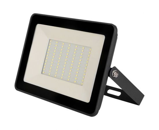 Светодиодный прожектор General Lighting Systems 100W 6850Лм черный 403114 