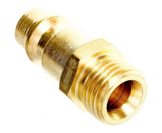 Штуцер быстросъемный папа-наружная резьба 1/4" AIST 90991213-M 00-00025330 