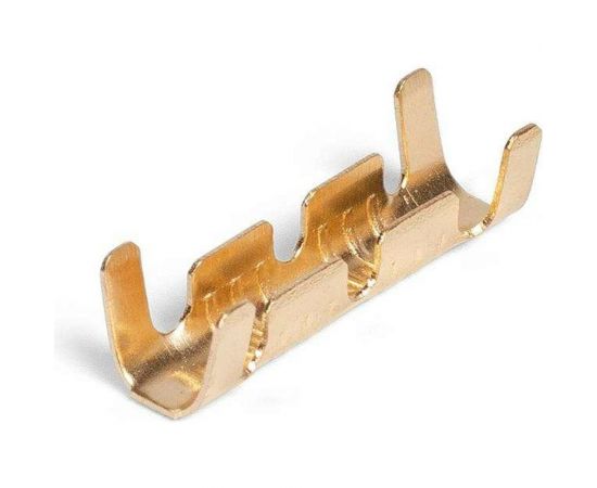 Соединительная неизолированная гильза КВТ ГС 2,5 85675 