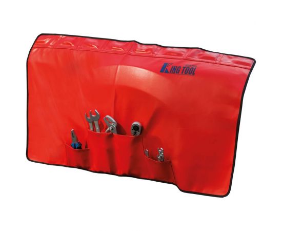 Магнитная защитная накидка с карманами СТАНКОИМПОРТ, 1100х560 мм KA-6671P 