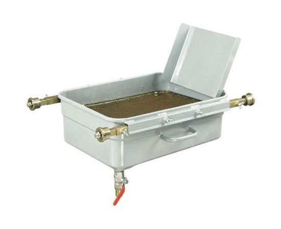 Ванна на яму для слива масла ТЕМП T372065 