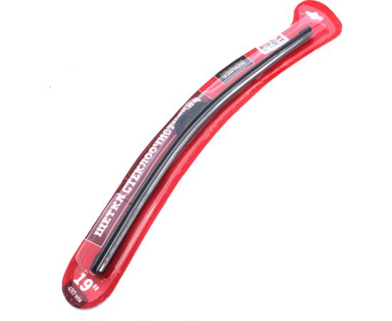 Щетка стеклоочистителя бескаркасная 480 мм REDMARK RM00419 