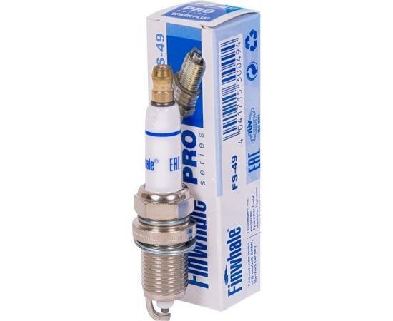 Свеча зажигания Opel Astra G/Astra H/Corsa C/Corsa D/Insignia A/Zafira B FINWHALE FS49 