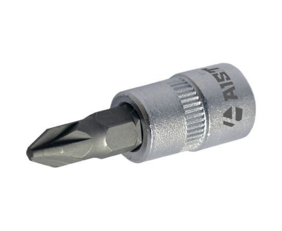 Головка-бита Aist Pozidriv PZ.1 1/4" зеркальная 240101Z-B-X 00-00024378 