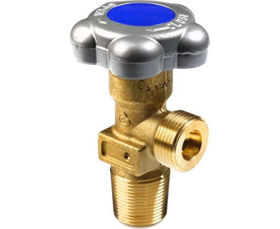 Вентиль для Кислорода, Аргона, Азота, Гелия и смесей Cavagna Group VOB2SOS017 
