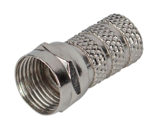 F-разъем ЭРА Simple RSF6 для кабеля RG6 Б0048285 