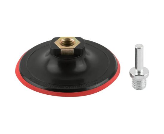 Насадка твердая с липучкой Special 100 мм для АГШК CUTOP 76-605 