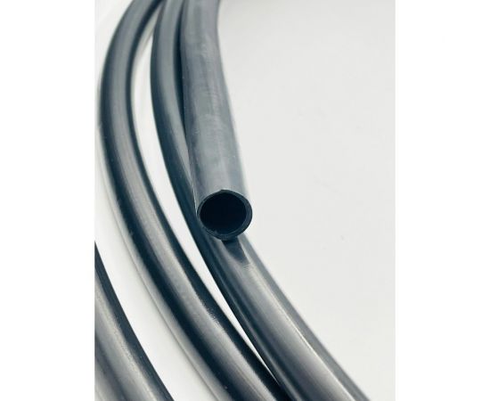 Клеевая термоусаживаемая трубка Мемотерм-ММ ТТЭк 9/3 черная (1 м) 712 