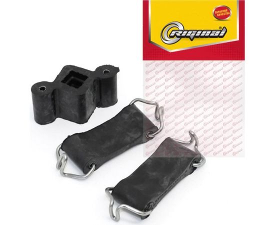 Ремкомплект крепления выхлопной системы для а/м ВАЗ 2101-2107 Riginal RG2101-1200801 