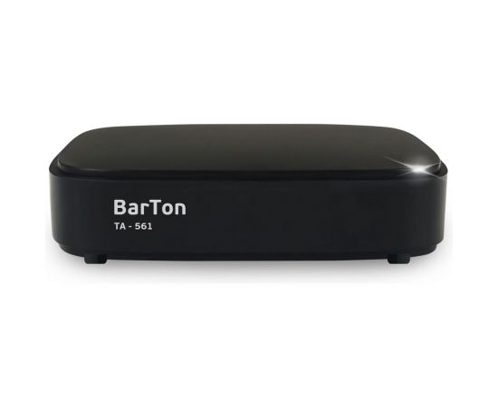 Цифровой эфирный приемник BarTon ТА-561 