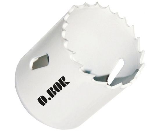 Коронка биметаллическая М3 HSS 46 мм D.BOR 9H-4004605D 