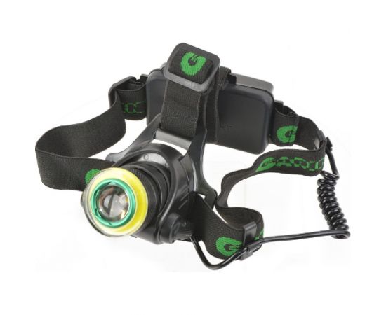 Фонарь GARIN LUX HR-6WCOB налобный 16655 