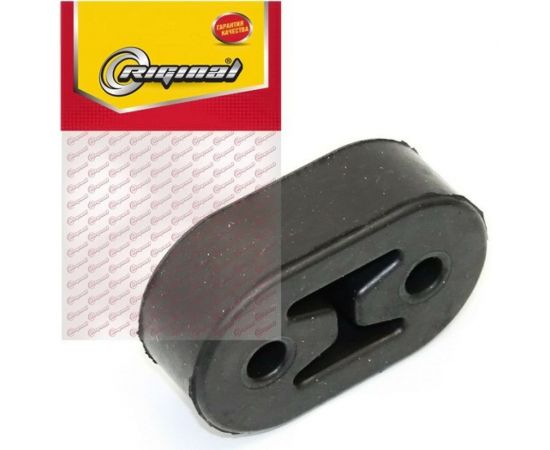 Подушка крепления глушителя задняя часть для а/м Chevrolet Lanos/Lacetti/Aveo/Captiva -97 Riginal RG96181437 