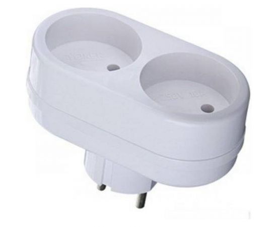 Сетевой разветвитель Toker 2Т 18077 