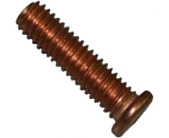 Заклепки-саморезы 5х12 мм, FE-CU, 100 шт Blue Weld 802302 