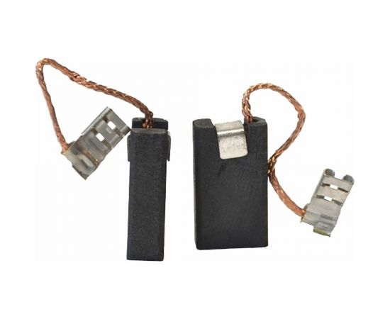Комплект графитовых щеток 2 шт аналог BOSCH OEM 1617014122/AS Asein 1140J 