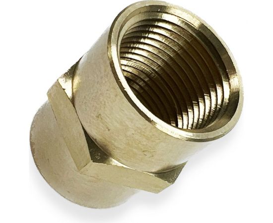 Переходник 1/4F - 1/4F ARMA "1/4""F-1/4""F" 