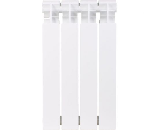 Биметаллический радиатор OASIS Эко 500/80/4 4640039487166 