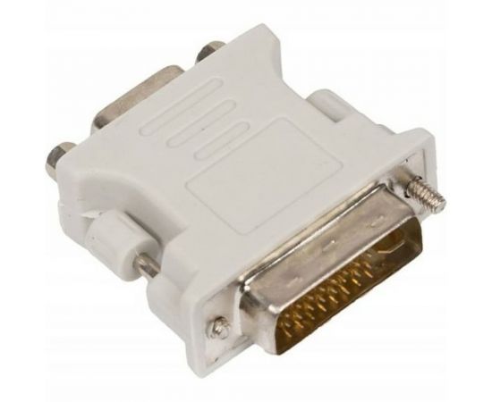 Переходник ExeGate DVI-I - VGA EX-DVI-VGA 29M 15F, экран 205307 