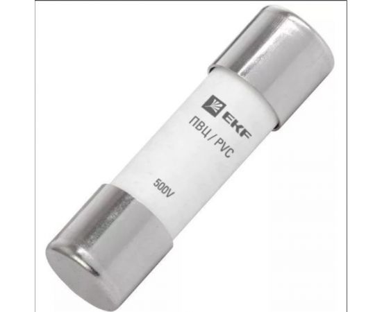 Плавкая цилиндрическая вставка EKF ПВЦ 14х51 32А 10 шт. PROxima SQpvc-14x51-32 