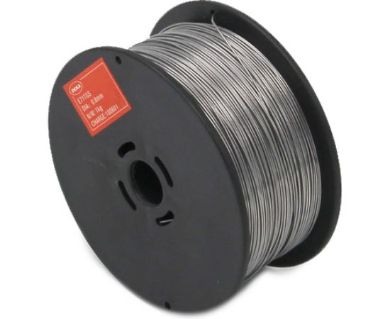 Проволока порошковая E71TGS (0.8 мм; 1 кг) DEKA СТ000001763 – изображение 2