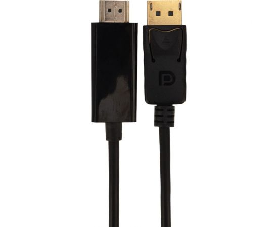 Кабель DisplayPort - HDMI REXANT 4K, 1.8 м 17-6502 – изображение 2