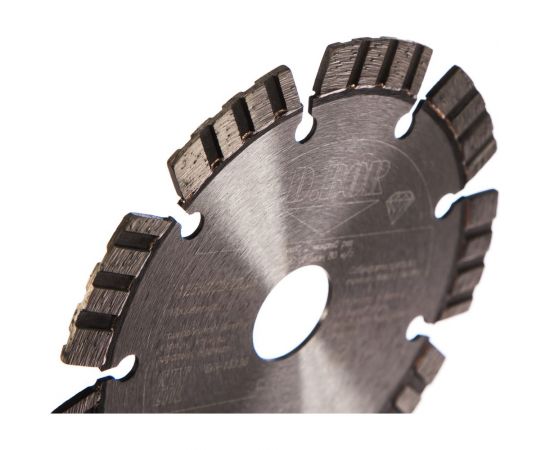 Диск алмазный Standard TS-10 (125x2.2x22.23 мм) D.BOR S-TS-10-0125-022 – изображение 2