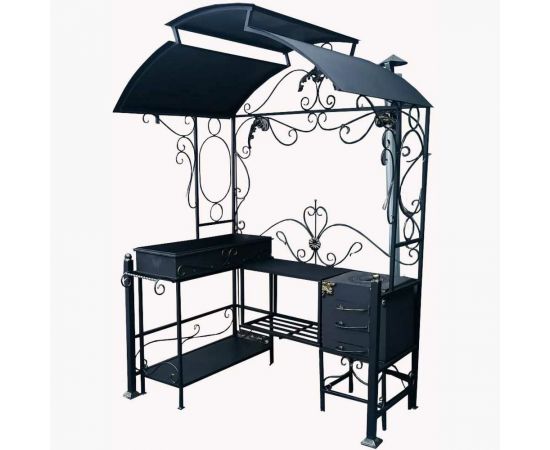 Мангал ООО Маркет Восточная сказка МК2282 – изображение 2