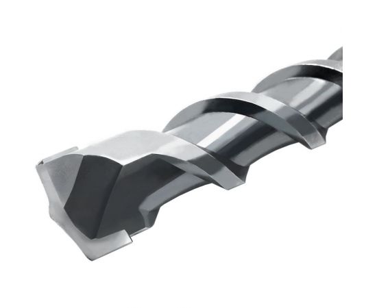 Бур по бетону серия Профи (10х110 мм; SDS-plus) ПРАКТИКА 036-421 – изображение 2