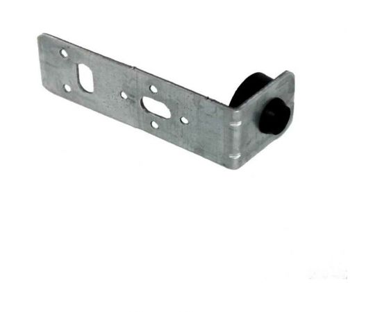 Крепеж для воздуховодов СВК L-образный, с виброгасителем, М8 SVK-FVLV8 – изображение 2