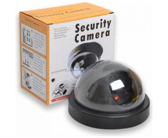 Муляж купольной камеры видеонаблюдения Beroma 07709096 – изображение 2