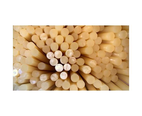 Термоклей универсальный (11.2x300 мм; 1000 г; желтый) AT-S ТК-1111 – изображение 2