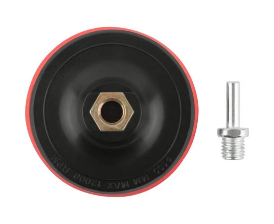 Насадка твердая с липучкой Special 100 мм для АГШК CUTOP 76-605 – изображение 2