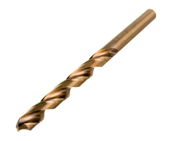 Сверло по металлу КОБАЛЬТ (7х69х109 мм; Р6М5К5; класс А1) Gigant GT-144 – изображение 2