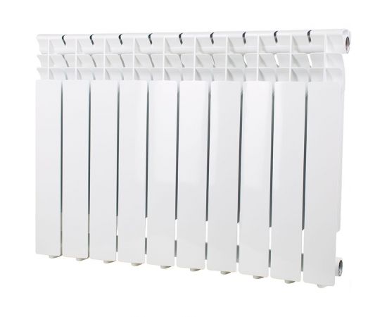 Алюминиевый радиатор OASIS ECO 500/80/10 4640039487098 – изображение 3