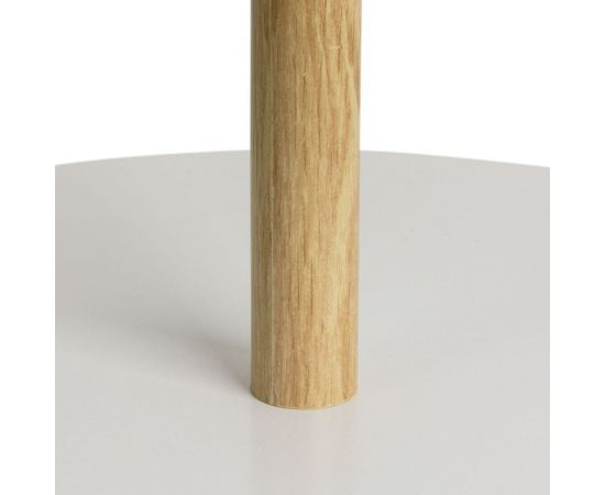 Торшер Arte Lamp CONNOR A2102PN-1WH – изображение 3