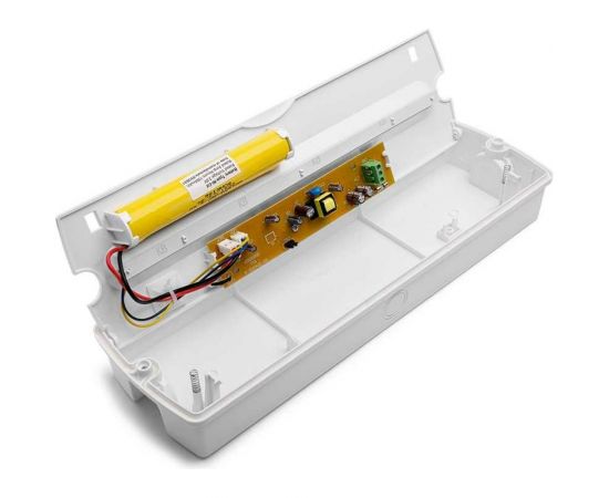 Аварийный светильник Wolta PRO ОРИЕНТИР с БАП EM3 Прозрачный ДБО03-4-052-6К – изображение 3