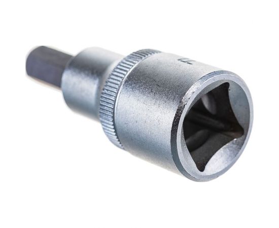 Головка-бита HEX (8 мм; 55 мм; 1/2DR) FORCE 34405508 – изображение 3