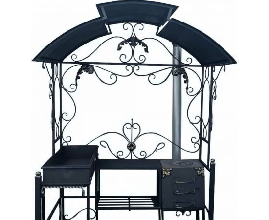 Мангал ООО Маркет Восточная сказка МК2282 – изображение 3