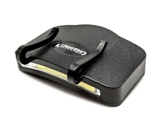 Фонарь для кепки Следопыт СИБИРСКИЙ -Альфа, 1 COB, 3хААА, PF-PFL-HL48 – изображение 3