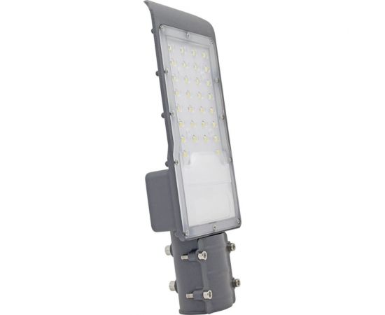 Уличный светильник GAUSS Avenue 100W 10000lm 5000K 190-250V IP65 420х160х57мм черный LED 1/10 629534300 – изображение 3