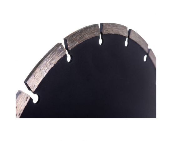 Диск алмазный BETON S-7 (230x2.6x22.23 мм) D.BOR B-S-07-0230-022 – изображение 3