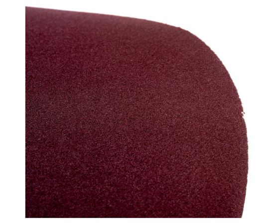 Круг абразивный под липучку (5 шт; 150 мм; Р180; без отверстий) Bohrer 52115018 – изображение 3