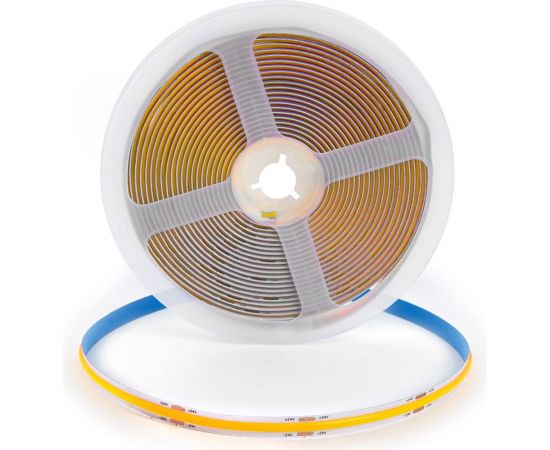 Светодиодная LED лента FERON LS530, 480SMD(2110)/м 12Вт/м 24V 5000x10x1.8мм 4000К, 48271 – изображение 3