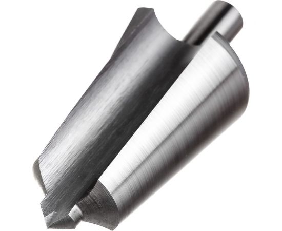 Сверло коническое N4 (26-40х85 мм; хвостовик 12 мм) Bucovice Tools 542400 – изображение 3