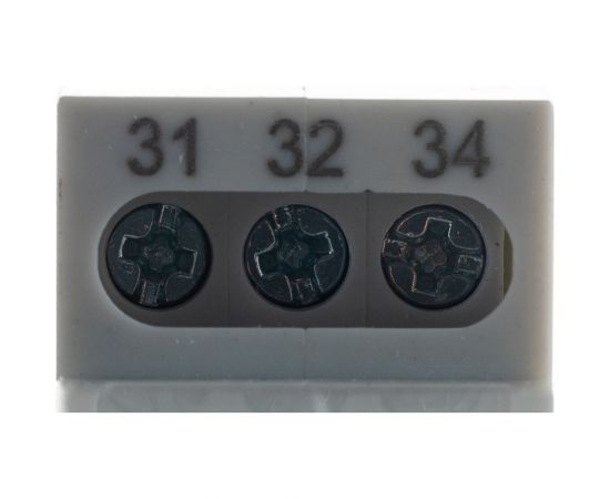 Промежуточное реле IEK OIR 3 контакта, 16А, 12В, AC/DC OIR-316-ACDC12V – изображение 3