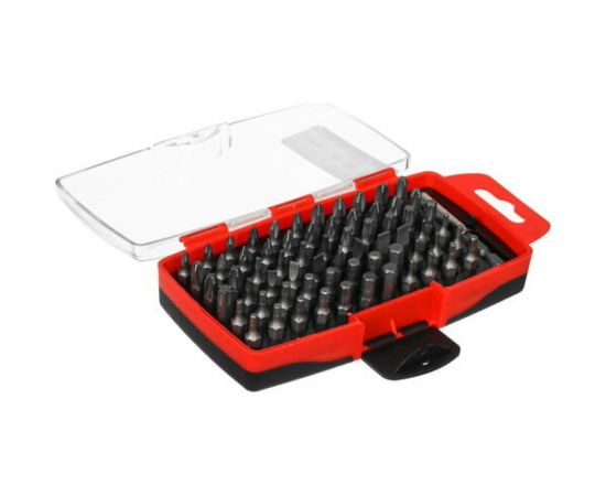 Набор бит с удлинителем BS67 67 предметов DEKO 065-0699 – изображение 3