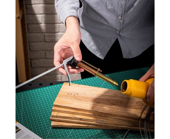 Маслёнка dl2404 450 мл DELI 104473 – изображение 4